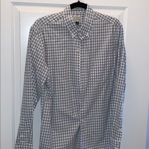 Jcrew Men’s classic button down size medium men’s